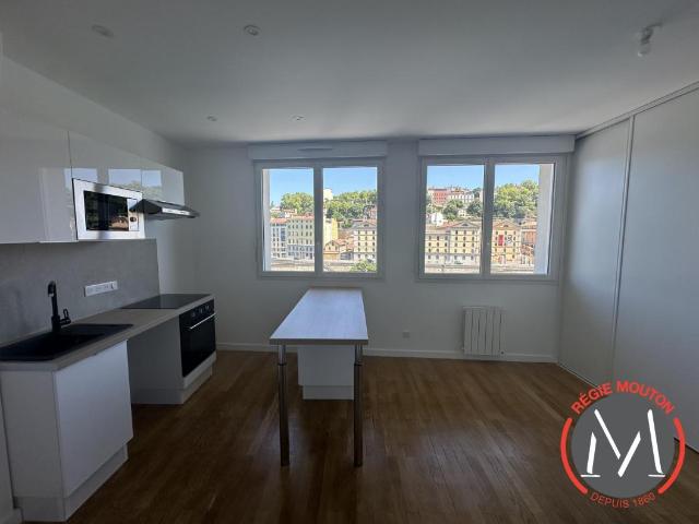 Appartement 1 pièce 30 m²