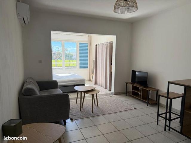 Appartement 1 pièce 30 m²