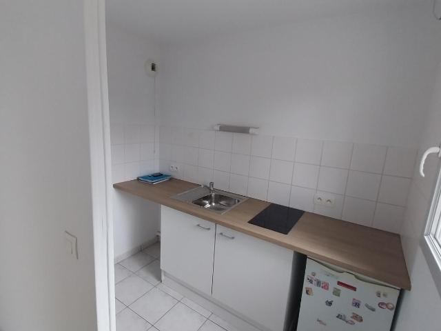 Appartement 1 pièce 30 m²