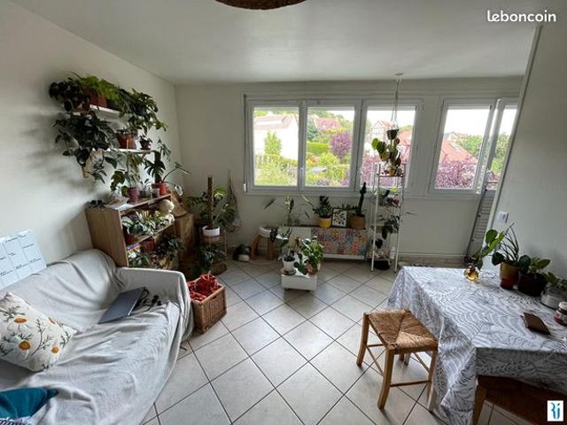 Appartement 1 pièce 30 m²