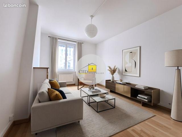 Appartement 1 pièce 30 m²