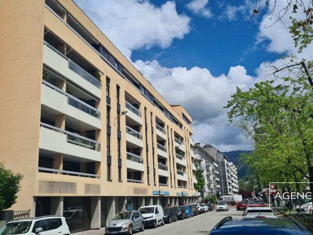 Appartement 1 pièce 30 m²