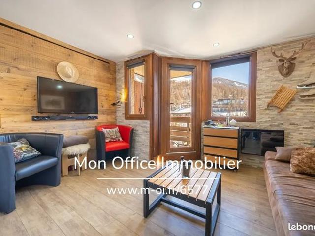 Appartement 1 pièce 30 m²