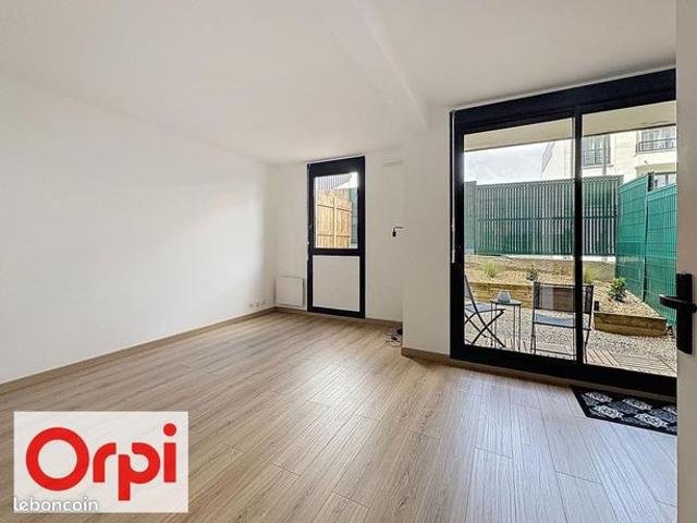 Appartement 1 pièce 30 m²