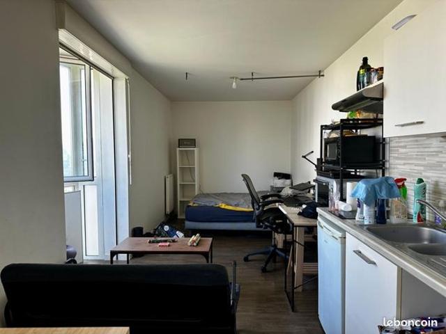 Appartement 1 pièce 30 m²