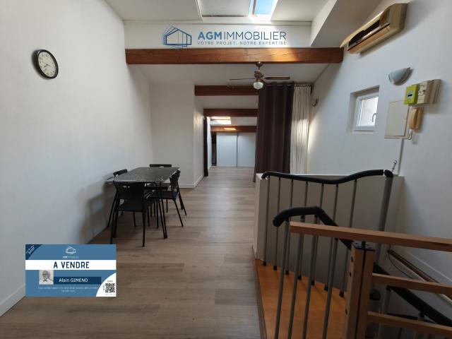 Appartement 1 pièce 30 m²