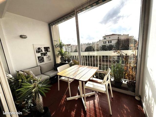 Appartement 1 pièce 30 m²