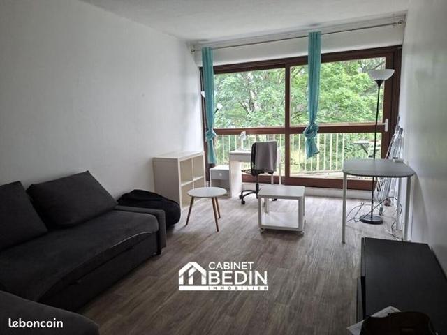 Appartement 1 pièce 30 m²