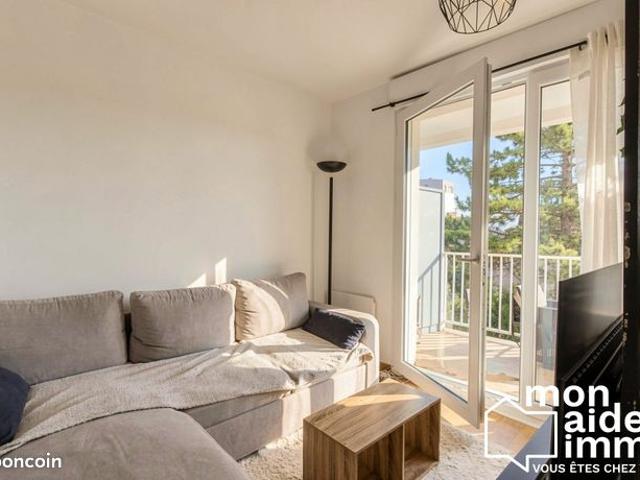 Appartement 1 pièce 30 m²