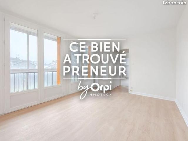 Appartement 1 pièce 30 m²