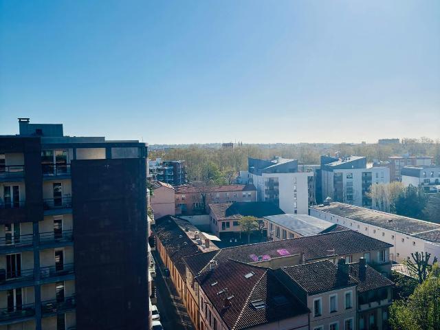 Appartement 1 pièce 30 m²