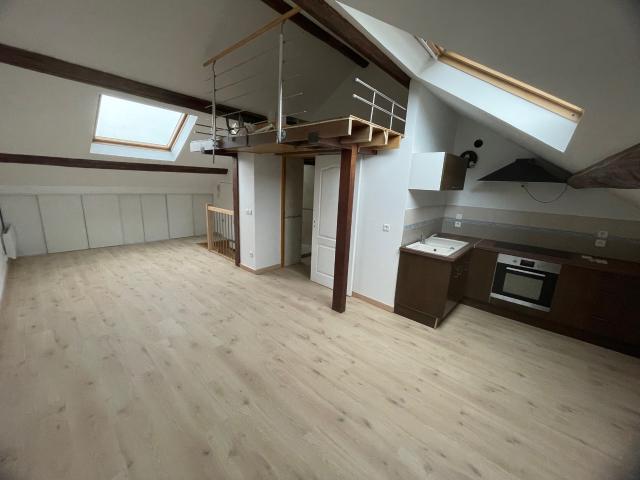 Appartement 1 pièce 30 m²