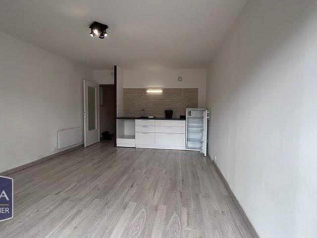 Appartement 1 pièce 30 m²