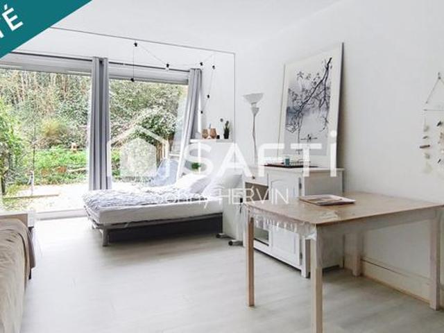 Appartement 1 pièce 30 m²