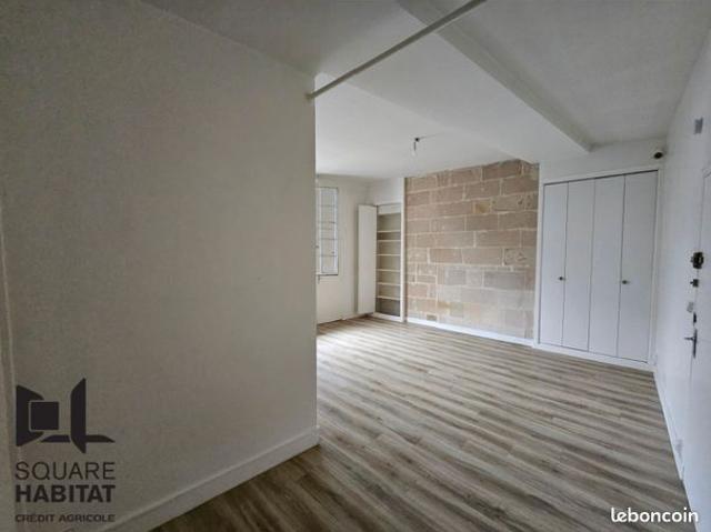 Appartement 1 pièce 30 m²
