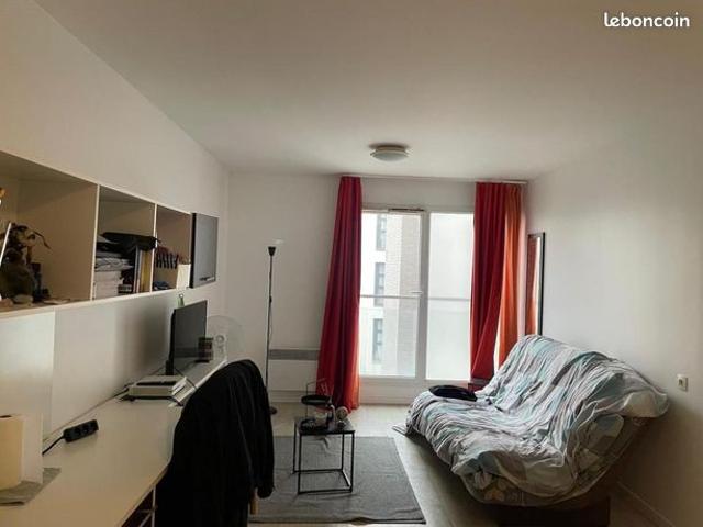 Appartement 1 pièce 30 m²