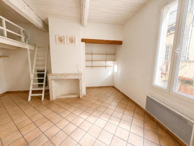 Appartement 1 pièce 30 m²