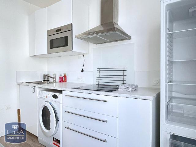 Appartement 1 pièce 30 m²