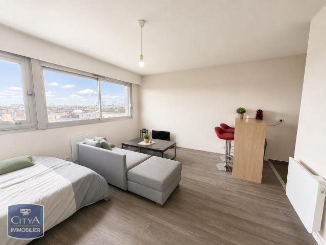 Appartement 1 pièce 30 m²