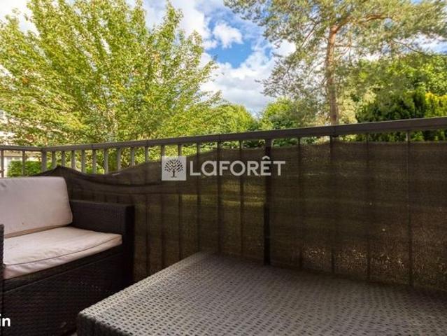 Appartement 1 pièce 30 m²