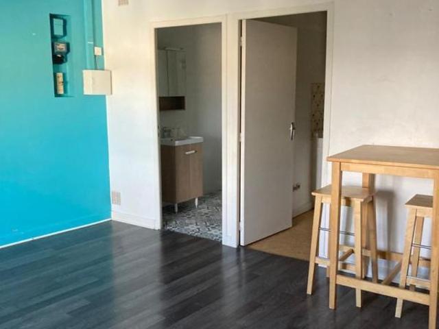 Appartement 1 pièce 30 m²