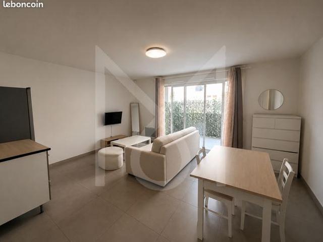 Appartement 1 pièce 30 m²