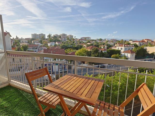 Appartement 1 pièce 30 m²