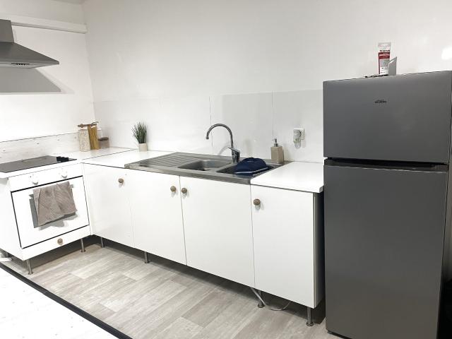 Appartement 1 pièce 30 m²