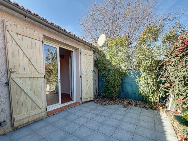 Appartement 1 pièce 30 m²