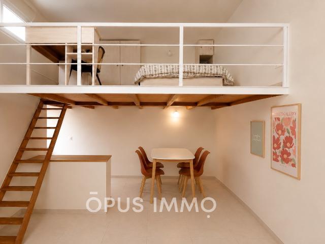 Appartement 1 pièce 30 m²