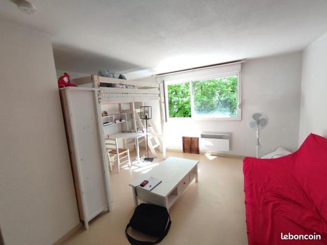 Appartement 1 pièce 30 m²