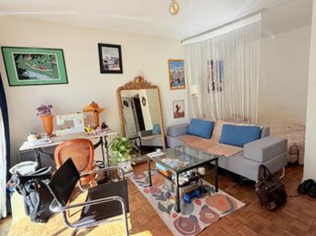Appartement 1 pièce 30 m²