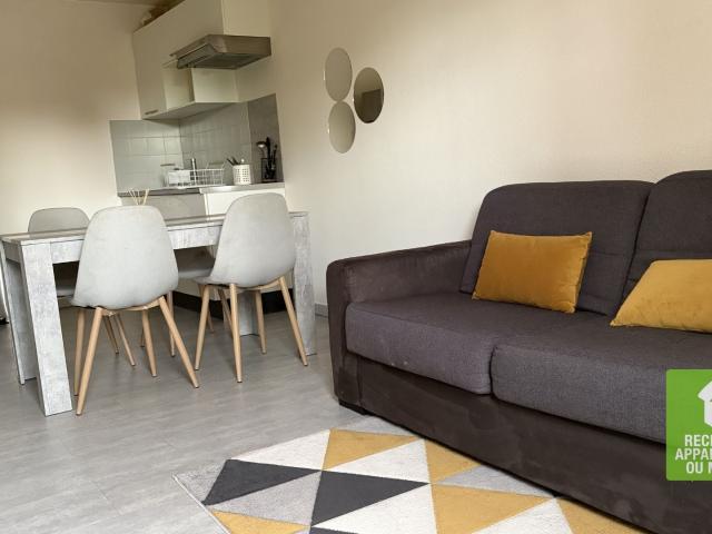 Appartement 1 pièce 30 m²