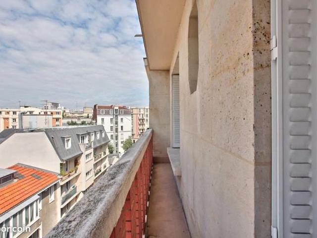 Appartement 1 pièce 30 m²