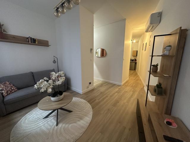 Appartement 1 pièce 30 m²