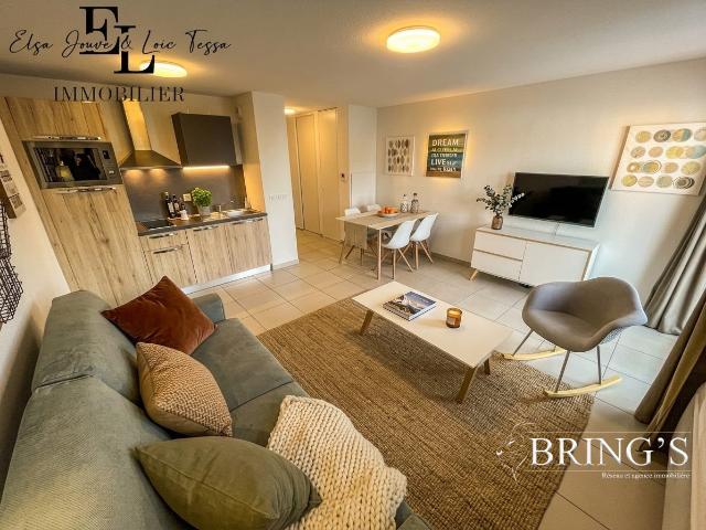 Appartement 1 pièce 30 m²
