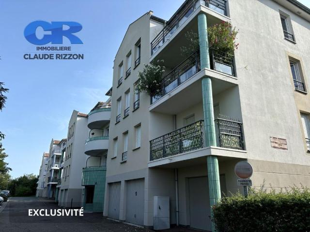 Appartement 1 pièce 30 m²
