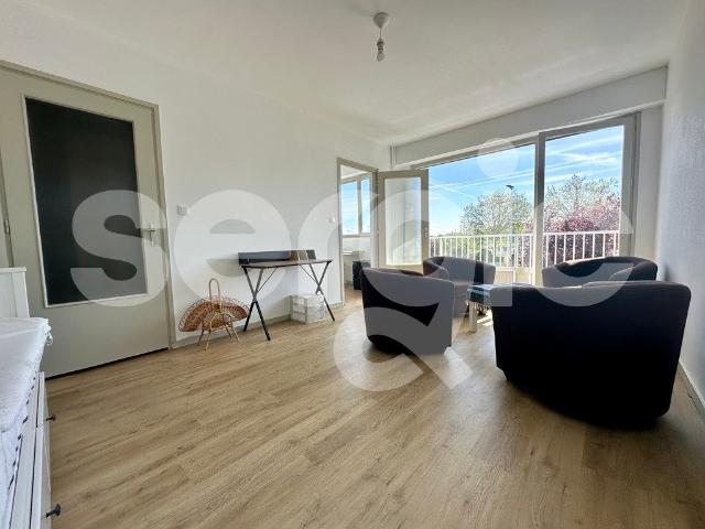 Appartement 1 pièce 30 m²
