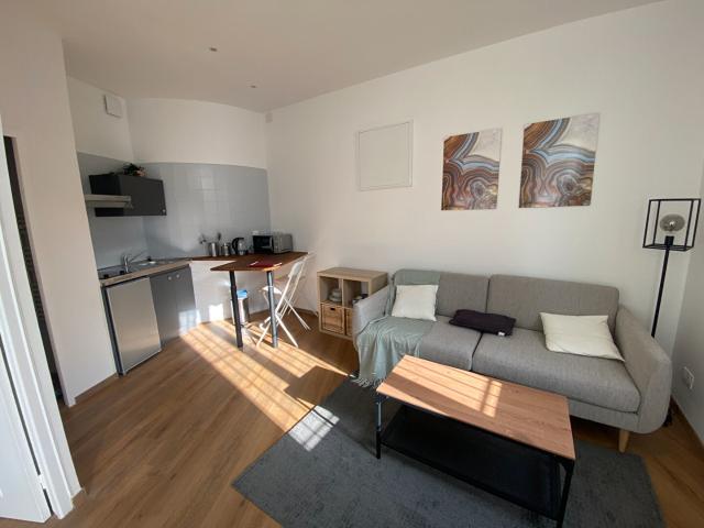 Appartement 1 pièce 30 m²