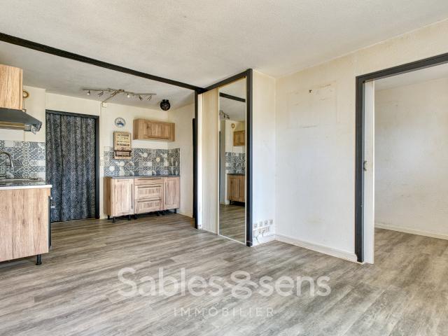 Appartement 1 pièce 30 m²