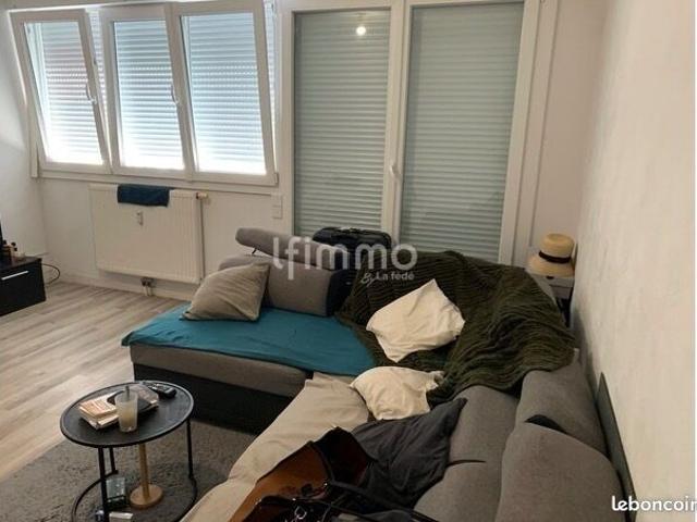 Appartement 1 pièce 30 m²
