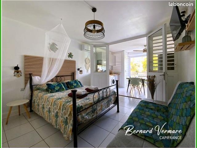 Appartement 1 pièce 30 m²