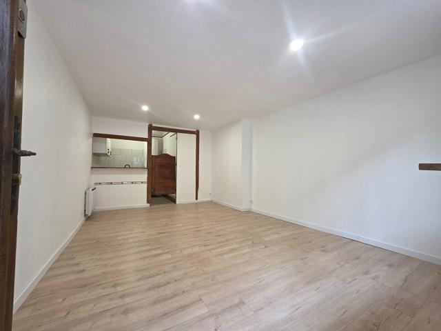Appartement 1 pièce 30 m²