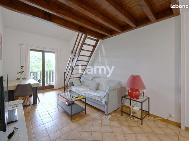 Appartement 1 pièce 30 m²