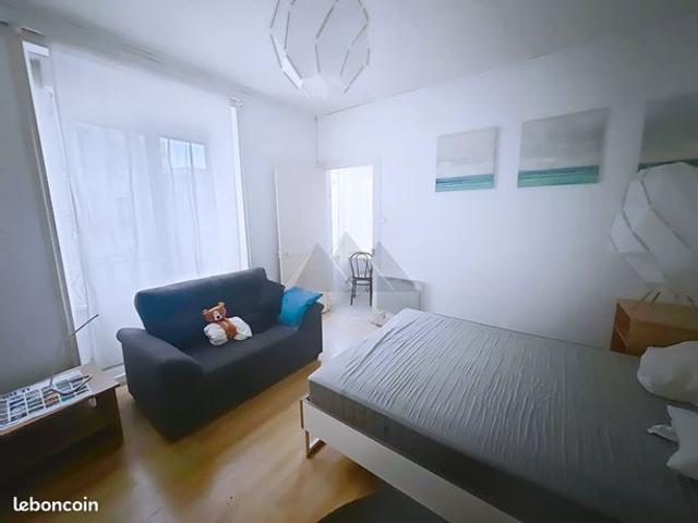 Appartement 1 pièce 30 m²