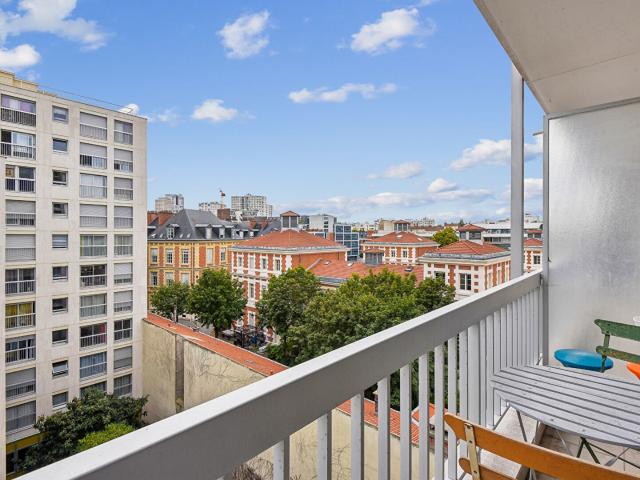 Appartement 1 pièce 30 m²