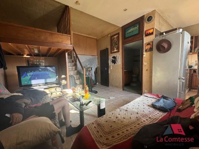 Appartement 1 pièce 30 m²