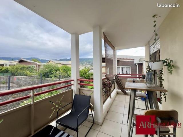 Appartement 1 pièce 30 m²