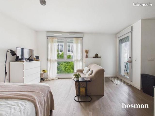Appartement 1 pièce 30 m²
