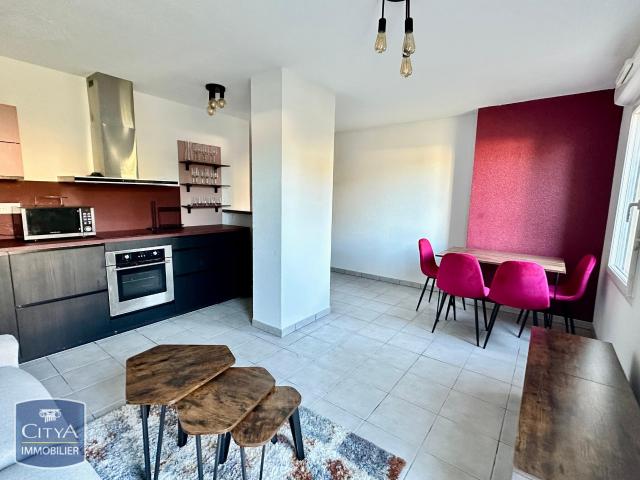 Appartement 1 pièce 30 m²